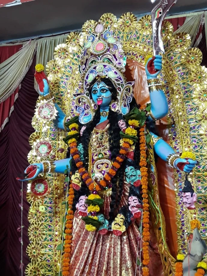 Kali Puja 2017