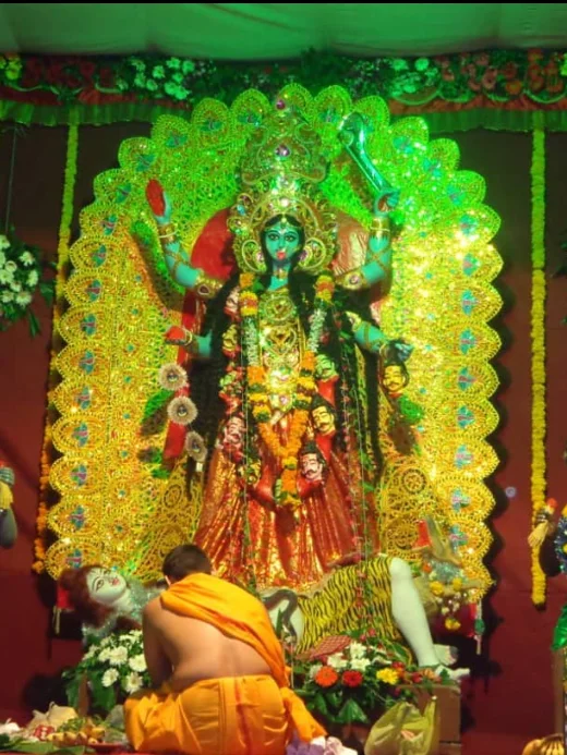 Kali Puja 2010