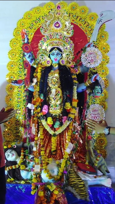 Kali Puja 2015