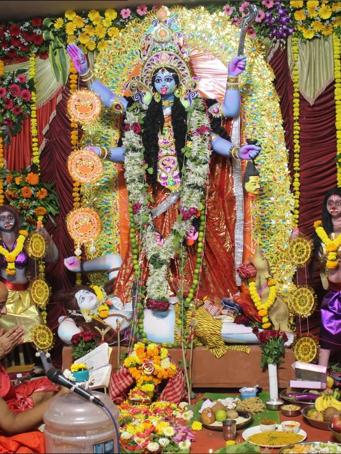 Kali Puja 2018