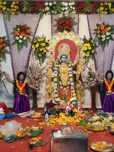 Kali Puja 2021