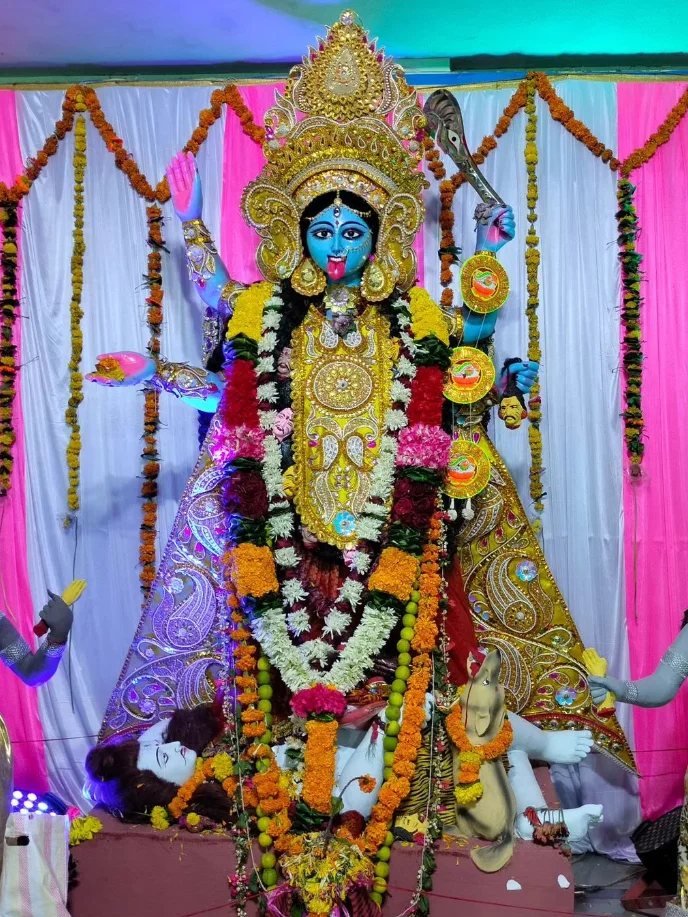 Kali Puja 2022