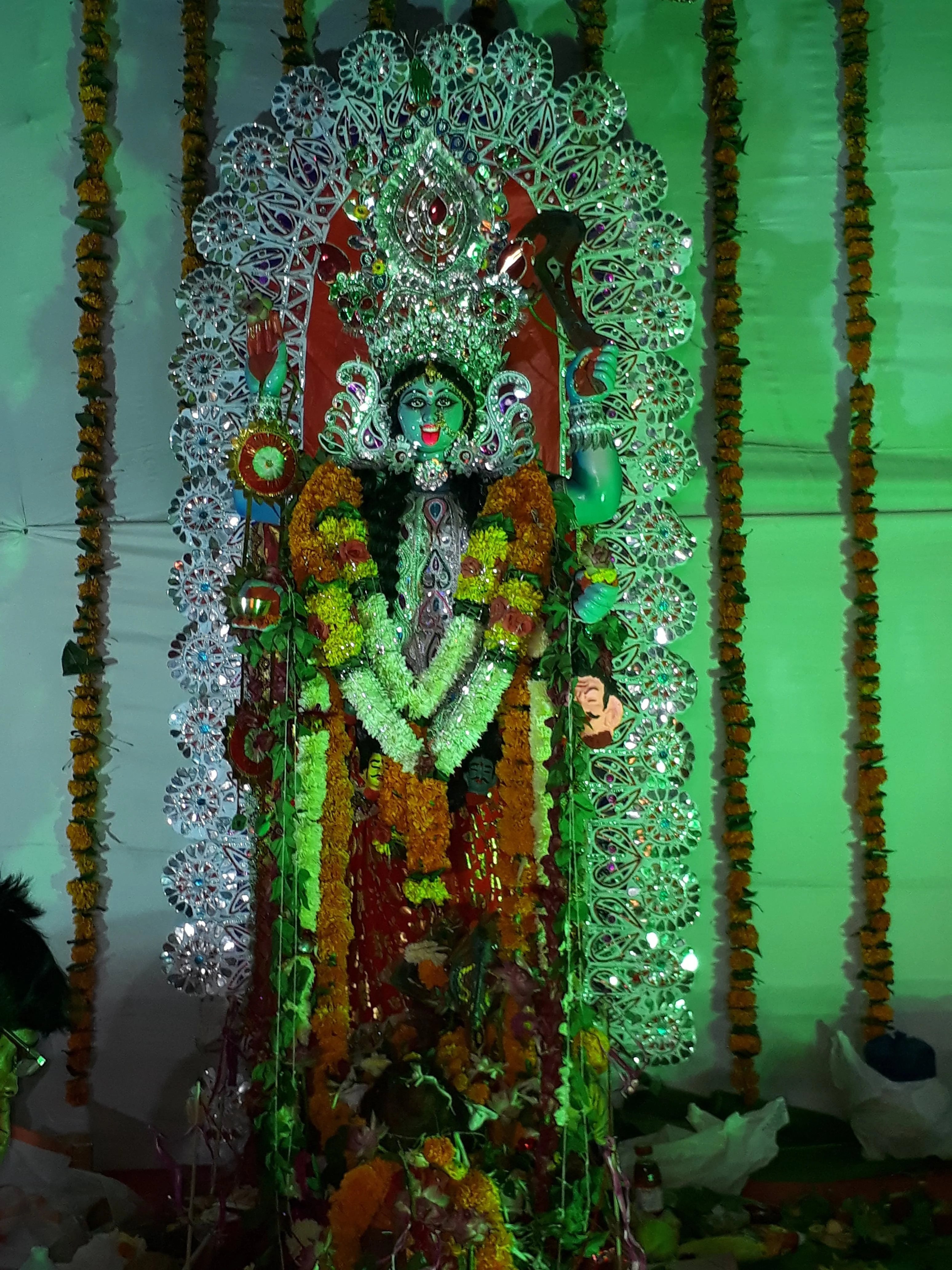 Kali Puja 2016